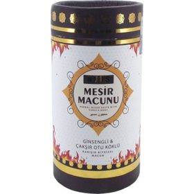 Nur's 400 gr Ginsengli ve Çakşır Otu Köklü Mesir Macunu