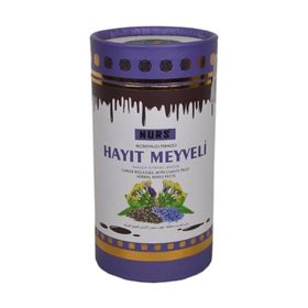 Nur's 400 gr Keçiboynuzu Pekmezli Hayıt Meyveli Macun
