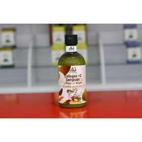 Nurs 400 ml Collagen Şampuan