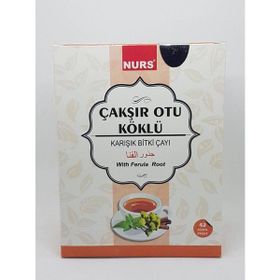 Nurs 42'li Poşet Çakşır Otu Köklü Karışık Bitki Çayı