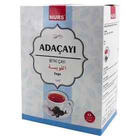 Nurs 42'li Süzen Poşet Adaçayı