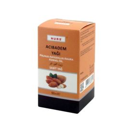 Nurs 50 ml Acıbadem Yağ