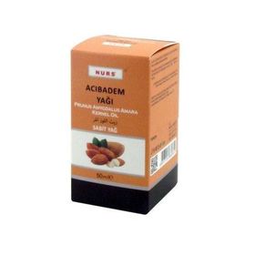 Nurs 50 ml Acıbadem Yağ
