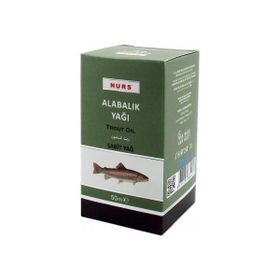 Nurs 50 ml Alabalık Yağı