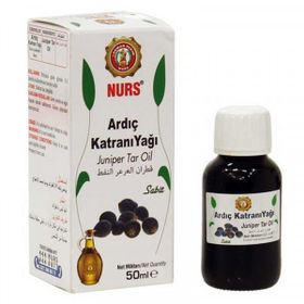 Nurs 50 ml Ardıç Katranı Yağı