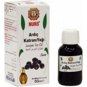Nurs 50 ml Ardıç Katranı Yağı