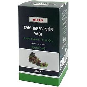 Nurs 50 ml Çam Terebentin Yağı