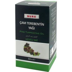 Nurs 50 ml Çam Terebentin Yağı