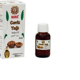 Nurs 50 ml Ceviz Yağı