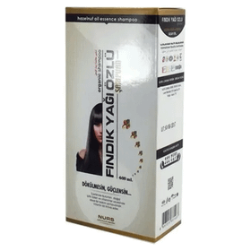 Nurs 50 ml Fındık Yağı Şampuan