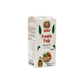 Nurs 50 ml Fındık Yağı