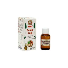 Nurs 50 ml Fındık Yağı