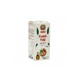 Nurs 50 ml Fındık Yağı