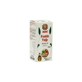Nurs 50 ml Fındık Yağı