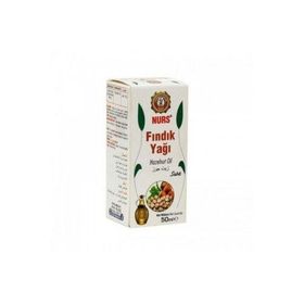 Nurs 50 ml Fındık Yağı