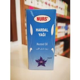 Nurs 50 ml Hardal Yağı