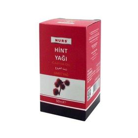 Nurs 50 ml Hint Yağ