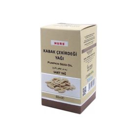 Nurs 50 ml Kabak Çekirdeği Yağı