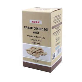 Nurs 50 ml Kabak Çekirdeği Yağı