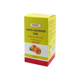 Nurs 50 ml Kayısı Çekirdeği Yağı