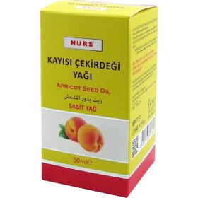 Nurs 50 ml Kayısı Çekirdeği Yağı