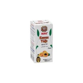 Nurs 50 ml Kayısı Yağı