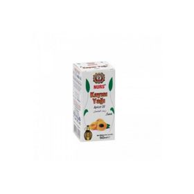Nurs 50 ml Kayısı Yağı
