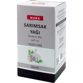 Nurs 50 ml Sarımsak Yağı