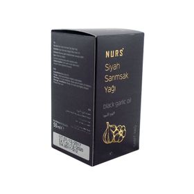 Nurs 50 ml Sarımsak Yağı