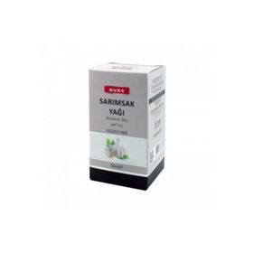 Nurs 50 ml Sarımsak Yağı