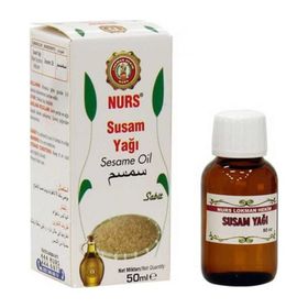 Nurs 50 ml Susam Yağ