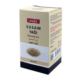Nurs 50 ml Susam Yağ