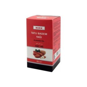 Nurs 50 ml Tatlı Badem Yağı