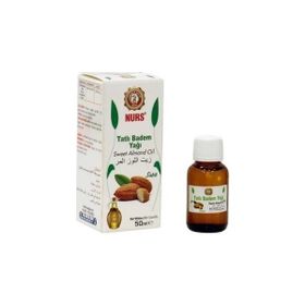 Nurs 50 ml Tatlı Badem Yağı