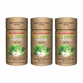 Nurs Limon Maydanoz Sarımsak 60 Kapsül