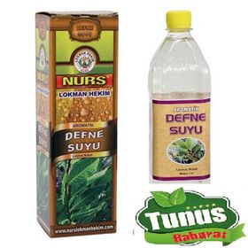 Nurs Lokman Hekim 1 lt Defne Suyu