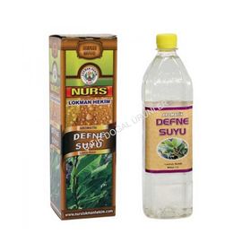 Nurs Lokman Hekim 1 lt Defne Suyu