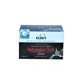 Nurs Lokman Hekim 100 ml Elder Salyangoz Özlü Krem