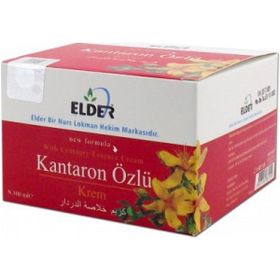 Nurs Lokman Hekim 100 ml Kantaron Yağı Özlü Sprey