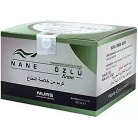 Nurs Lokman Hekim 100 ml Nane Özlü Krem