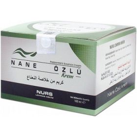 Nurs Lokman Hekim 100 ml Nane Özlü Krem