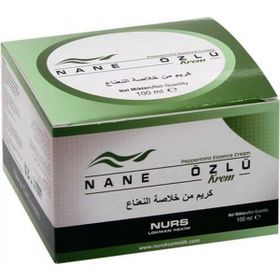 Nurs Lokman Hekim 100 ml Nane Özlü Krem