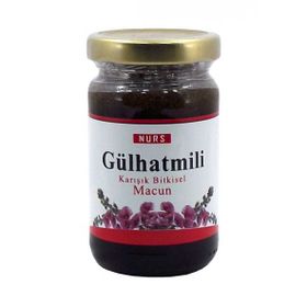 Nurs Lokman Hekim 120 gr Gülhatmili Bitkisel Macun
