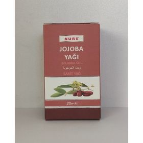 Nurs Lokman Hekim 15 ml Jojoba Yağı