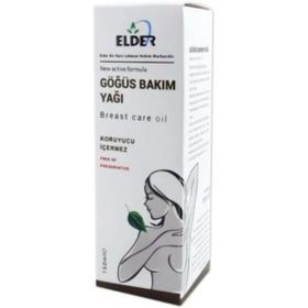Nurs Lokman Hekim 150 ml Göğüs Bakım Yağı