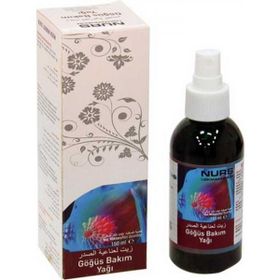 Nurs Lokman Hekim 150 ml Göğüs Bakım Yağı