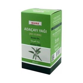 Nurs Lokman Hekim 20 ml Adaçayı Yağı