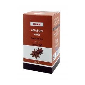 Nurs Lokman Hekim 20 ml Anason Yağı