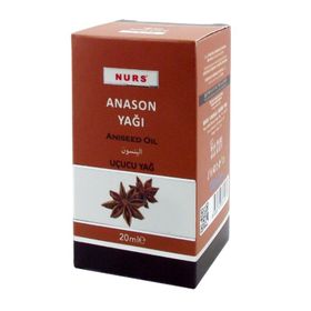 Nurs Lokman Hekim 20 ml Anason Yağı