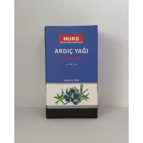 Nurs Lokman Hekim 20 ml Ardıç Yağı